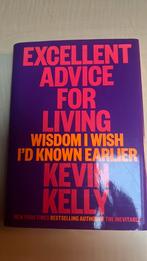 Excellent advice for living, Ophalen of Verzenden, Zo goed als nieuw