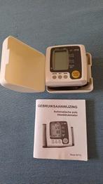 Cresta automatische polsbloeddrukmeter, Ophalen of Verzenden, Zo goed als nieuw