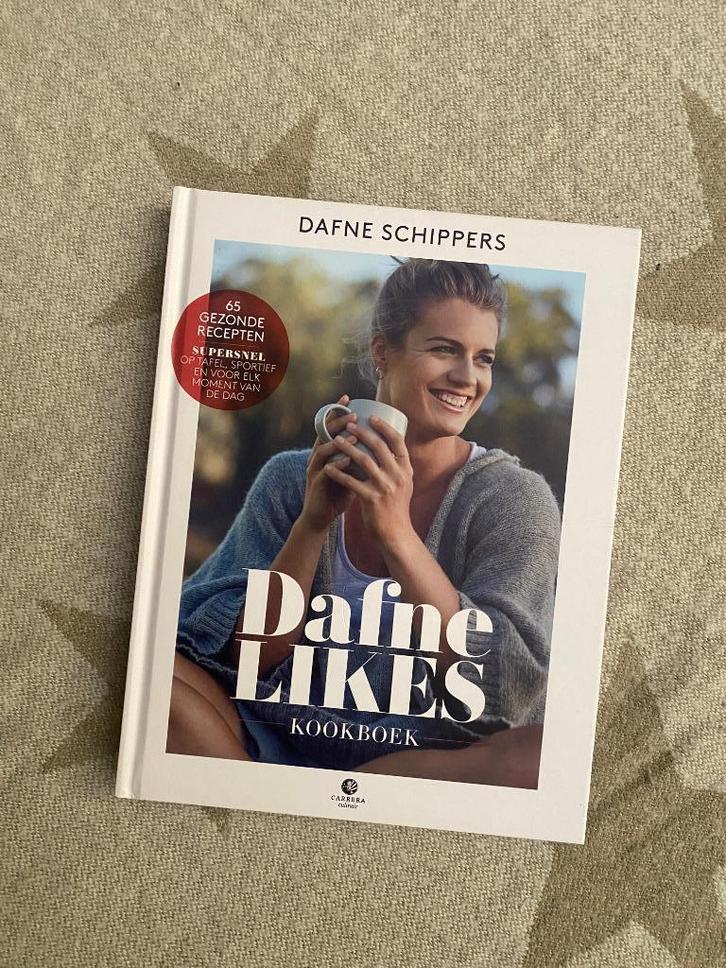 Dafne likes kookboek | Dafne Schippers, Boeken, Kookboeken, Nieuw, Ophalen of Verzenden