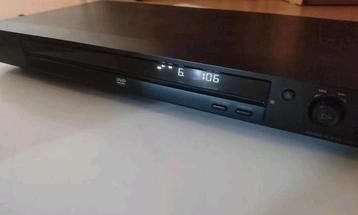 Sony DVP NS330 Cd/Dvd player & remote beschikbaar voor biedingen