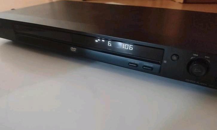 Sony DVP NS330 Cd/Dvd player & remote, Audio, Tv en Foto, Dvd-spelers, Zo goed als nieuw, Dvd-speler, Sony, Ophalen of Verzenden