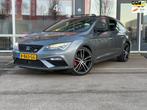 Seat Leon ST 2.0 TSI CUPRA 300 | Pano | ACC | Leer | Camera, Auto's, 15 km/l, Gebruikt, Euro 6, 4 cilinders
