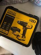 Stanley Fatmax V20 18V Klopboormachine - Nieuw!, Doe-het-zelf en Verbouw, Nieuw, Ophalen of Verzenden, Boor- en Schroefmachine