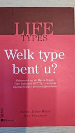 Welk type bent u?, Persoonlijkheidsleer, Ophalen of Verzenden, Zo goed als nieuw, Sandra Krebs