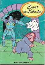 David de Kabouter - Nummer 6 (Blokker), Boeken, Stripboeken, Gelezen, Ophalen of Verzenden, Eén stripboek