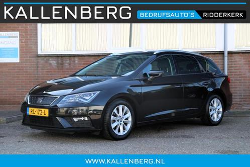 Seat Leon ST 1.0 EcoTSI Style Business Intense / Camera / Ap, Auto's, Seat, Bedrijf, Te koop, Leon, ABS, Achteruitrijcamera, Airbags