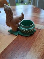 Eekhoorn Eierdopje/ waxinelichtje/ bakje, Antiek en Kunst, Ophalen of Verzenden