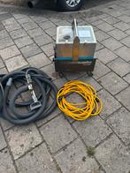 Kleenrite 214-HX sproei / extractiemachine professioneel, Ophalen, Gebruikt, KleenRite, Overige typen