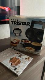 Tristar SA-1124 Pie maker, Witgoed en Apparatuur, Wafelijzers, Nieuw, Ophalen