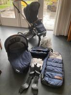 Mutsy Evo Urban Nomad kinderwagen compleet, Kinderen en Baby's, Kinderwagens en Combinaties, Ophalen, Gebruikt, Combiwagen, Mutsy