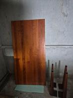 Eettafel kersenhout ( geen fineer), Huis en Inrichting, Ophalen, 200 cm of meer, 50 tot 100 cm, Zo goed als nieuw