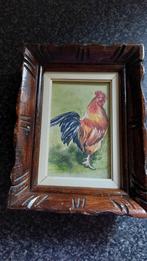 Vintage fotolijst/schilderijlijstje, Ophalen of Verzenden