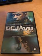 Déjà Vu DVD - Actiethriller met Denzel Washington, Vanaf 12 jaar, Ophalen of Verzenden, Gebruikt, Actiethriller