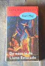 Karl May de oase in de Llano Estacado pocket boek (1218), Boeken, Gelezen, Ophalen of Verzenden, Karl May