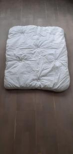 Baby dekbed, Kinderen en Baby's, Ophalen, Gebruikt, Jongetje of Meisje, Wit
