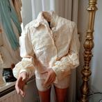 Antieke bodice, Antiek en Kunst, Ophalen of Verzenden