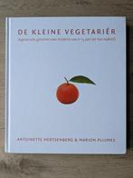 De kleine vegetariër - Antoinette Hertsenberg, Ophalen of Verzenden, Zo goed als nieuw, Overige gebieden, Vegetarisch