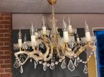 Grote kroonluchter, Ophalen, Zo goed als nieuw, Glas