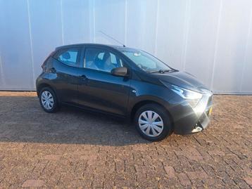 Toyota Aygo 1.0 Vvt-i 5D 2019 Grijs Dealer onderhouden!! beschikbaar voor biedingen