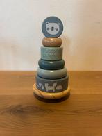 Houten Stapeltoren, Ophalen, Gebruikt