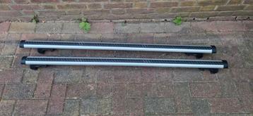 Dakdragers outlander 2010 met open rail  beschikbaar voor biedingen
