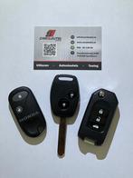 Honda autosleutel alle type inleren programmeren op uw auto?, Ophalen of Verzenden, Alfa Romeo