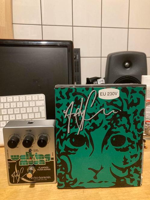 Electro-Harmonix ANDY SUMMERS Walking on the moon, Muziek en Instrumenten, Effecten, Chorus, Overige typen, Multi-effect, Ophalen of Verzenden