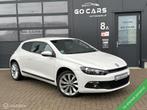 Volkswagen Scirocco 1.4 TSI 160pk Highline/Xenon/Navi, Auto's, Voorwielaandrijving, Gebruikt, Zwart, 4 cilinders