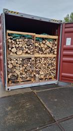 Open haard hout haardhout kachelhout ovengedroogd eiken, Huis en Inrichting, Haarden, Ophalen, Houthaard