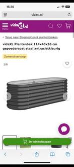 Plantenbak nieuw, Eén persoon, Cadeaubon, Overige typen