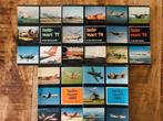 5x LUCHTVAART - B van der Klaauw, Verzenden, Zo goed als nieuw, Boek of Tijdschrift