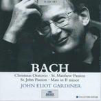 NIEUW 9CD Bach: Sacred Vocal Works / Gardiner (Archiv), Cd's en Dvd's, Boxset, Ophalen of Verzenden, Vocaal, Barok