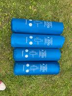 4 self inflatable matjes Quechua, Caravans en Kamperen, Ophalen of Verzenden, Zo goed als nieuw