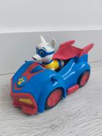 Paw Patrol Apollo met voertuig!, Ophalen of Verzenden, Gebruikt