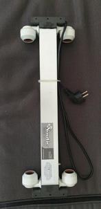 Te koop tl armatuur voor 2 t8 lampen van 15 watt lampen +/-, Ophalen of Verzenden, Nieuw, Verlichting of Verwarming