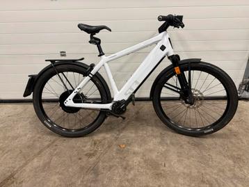 Stromer ST3 L, Pinion, 1132km, full options! Topstaat beschikbaar voor biedingen