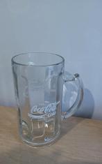 Vintage Coca-Cola Glas, Ophalen of Verzenden, Zo goed als nieuw, Gebruiksvoorwerp