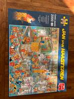 Jan van Haasteren - Brouwerij - 2000 stukjes, Hobby en Vrije tijd, Denksport en Puzzels, Ophalen, Meer dan 1500 stukjes, Zo goed als nieuw