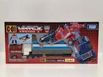 Transformers Missing Link C-01 Optimus Prime, Overige generaties, Ophalen of Verzenden, Nieuw, Autobots