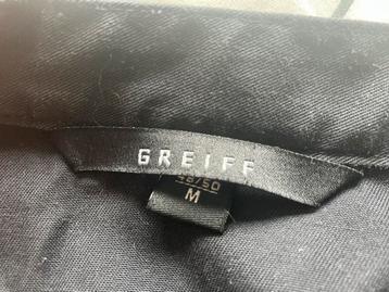Koksbuis GREIFF beschikbaar voor biedingen