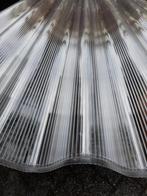 Polycarbonaat golfplaat (*), Ophalen of Verzenden, Nieuw