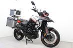 Benelli TRK 702 X (bj 2024), Handvatverwarming, Bedrijf, Meer dan 35 kW, Toermotor