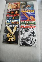 Playboy, Boeken, Ophalen of Verzenden, Zo goed als nieuw, Muziek, Film of Tv