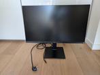 LG 27 inch Full HD IPS-monitor, Ophalen, Gebruikt, Ingebouwde speakers, IPS