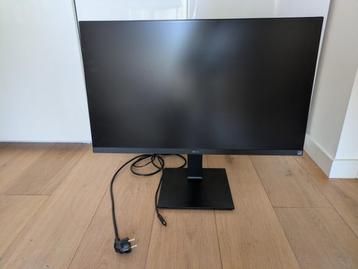 LG 27 inch Full HD IPS-monitor beschikbaar voor biedingen