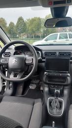 AUTOMAAT#CITROËN C3 1.2#WIT+ZWART DAK#TREKHAAK#KIJK FOTO'S, Auto's, Citroën, 1199 cc, USB, 450 kg, Wit