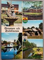 Groeten uit Zuidlaren, Verzamelen, Ansichtkaarten | Nederland, Ophalen of Verzenden