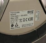 IKEA Nyfors vloerlamp, Huis en Inrichting, Ophalen of Verzenden, Zo goed als nieuw, Metaal, 150 tot 200 cm