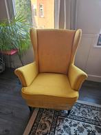 ikea strandmon geel, Ophalen, Gebruikt