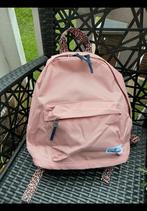 Nieuw rugzakje van Vingino. Ongebruikt. Oud roze met panter., Ophalen of Verzenden, Zo goed als nieuw, Overige merken, 30 tot 45 cm